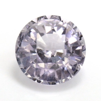 1.24 Ct. Violet Sapphire from Ceylon (Sri Lanka) Video