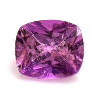 1.32 Ct. Purple Sapphire from Ceylon (Sri Lanka) Video
