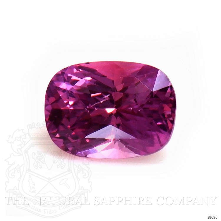 1.21 Ct. Pinkish Purple Sapphire from Ceylon (Sri Lanka)