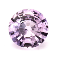 0.77 Ct. Violet Sapphire from Ceylon (Sri Lanka) Video