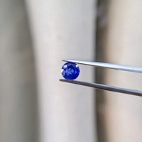1.14 Ct. Blue Sapphire from Ceylon (Sri Lanka) Life Style