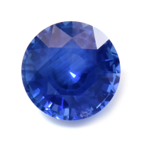 1.55 Ct. Blue Sapphire from Ceylon (Sri Lanka) Video