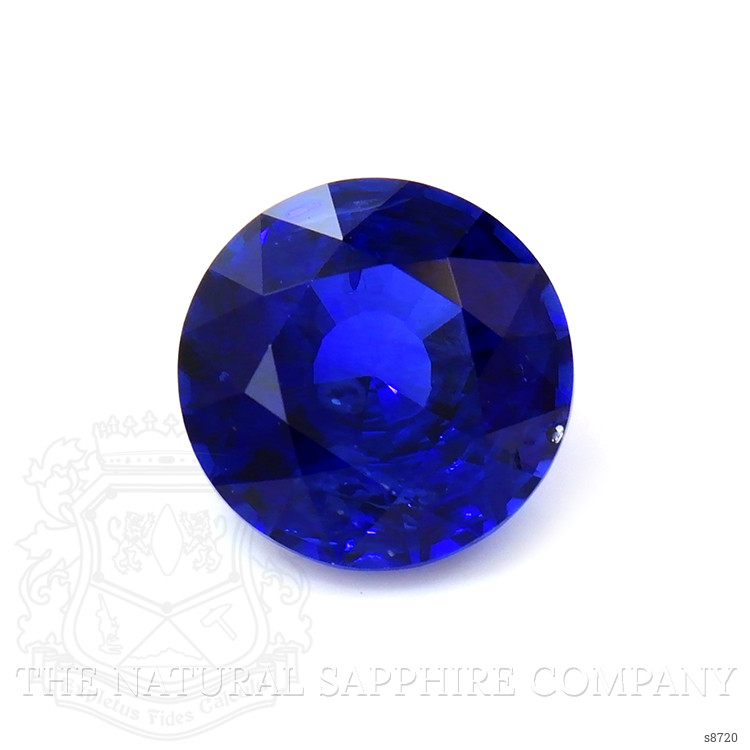1.47 Ct. Blue Sapphire from Ceylon (Sri Lanka)