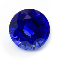0.75 Ct. Blue Sapphire from Ceylon (Sri Lanka) Video