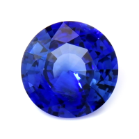 0.78 Ct. Blue Sapphire from Ceylon (Sri Lanka) Video