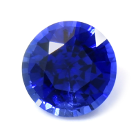 0.67 Ct. Blue Sapphire from Ceylon (Sri Lanka) Video