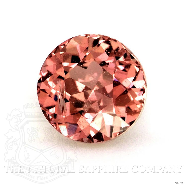 1.07 Ct. Padparadscha Sapphire from Ceylon (Sri Lanka)