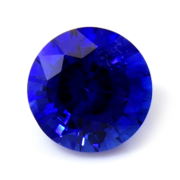 0.71 Ct. Blue Sapphire from Ceylon (Sri Lanka) Video