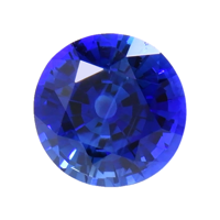 0.76 Ct. Blue Sapphire from Ceylon (Sri Lanka) Video