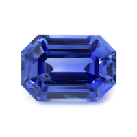 1.06 Ct. Blue Sapphire from Ceylon (Sri Lanka) Video