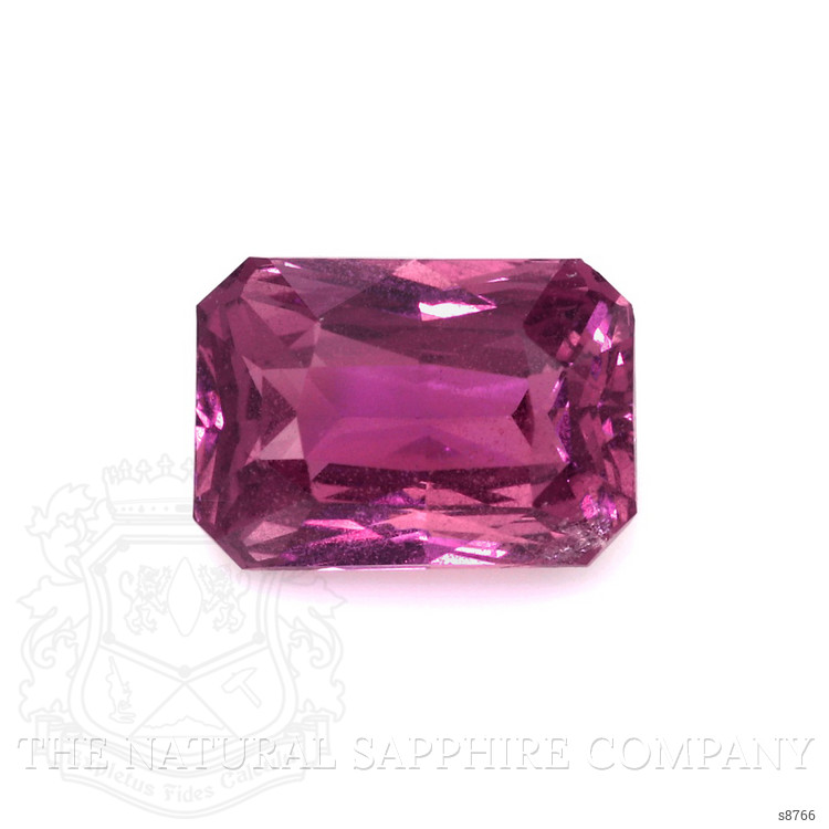 3.94 Ct. Pink Sapphire from Madagascar