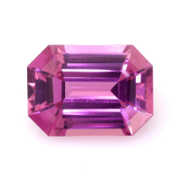 1.26 Ct. Pink Sapphire from Ceylon (Sri Lanka) Video