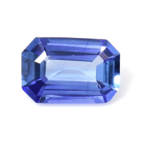 0.85 Ct. Blue Sapphire from Ceylon (Sri Lanka) Video