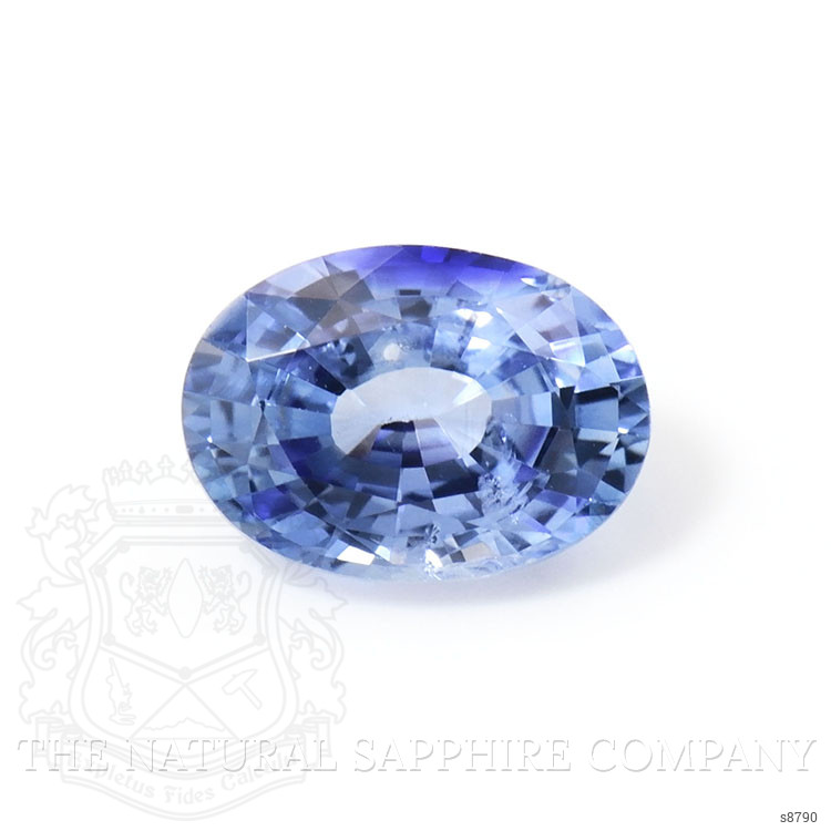 1.22 Ct. Blue Sapphire from Ceylon (Sri Lanka)