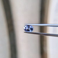 1.22 Ct. Blue Sapphire from Ceylon (Sri Lanka) Life Style