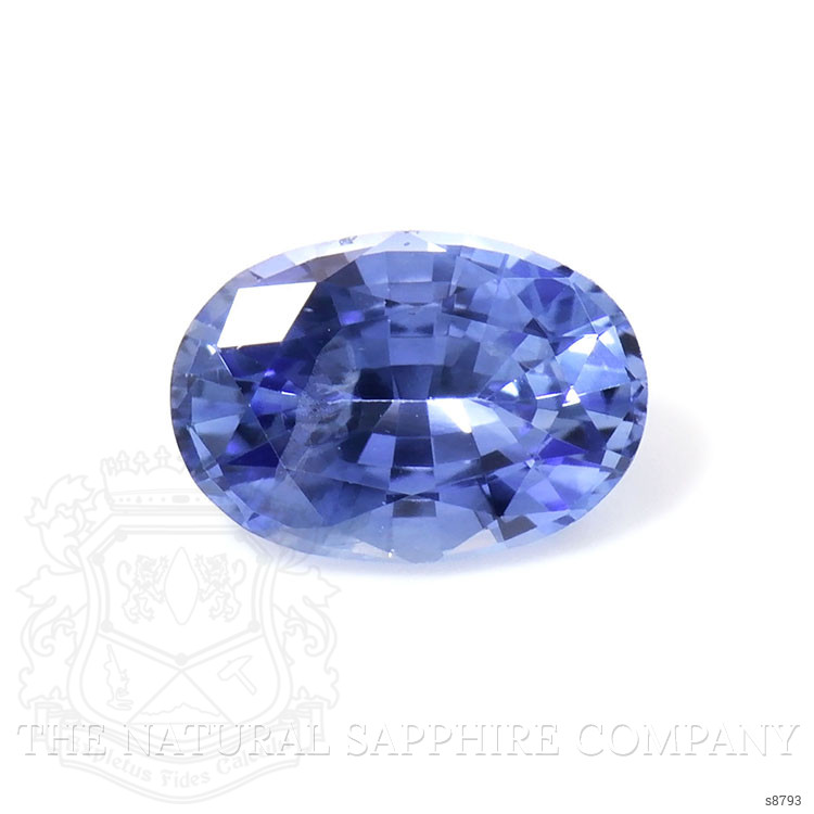 1.15 Ct. Blue Sapphire from Ceylon (Sri Lanka)