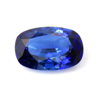 0.66 Ct. Blue Sapphire from Ceylon (Sri Lanka) Video