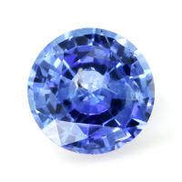 0.82 Ct. Blue Sapphire from Ceylon (Sri Lanka) Video
