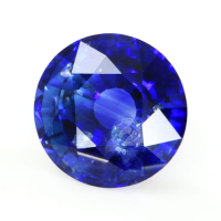 0.88 Ct. Blue Sapphire from Ceylon (Sri Lanka) Video