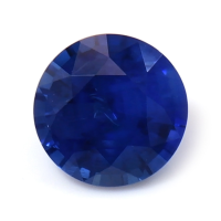 0.56 Ct. Blue Sapphire from Ceylon (Sri Lanka) Video