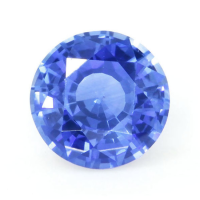 0.72 Ct. Blue Sapphire from Ceylon (Sri Lanka) Video