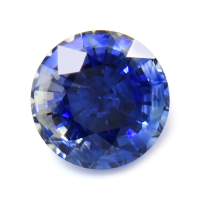 0.79 Ct. Blue Sapphire from Ceylon (Sri Lanka) Video