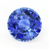 0.62 Ct. Blue Sapphire from Ceylon (Sri Lanka) Video