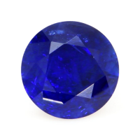0.63 Ct. Blue Sapphire from Ceylon (Sri Lanka) Video
