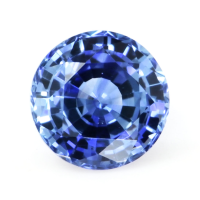 0.78 Ct. Blue Sapphire from Ceylon (Sri Lanka) Video
