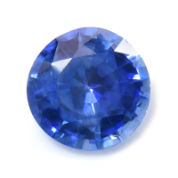 0.53 Ct. Blue Sapphire from Ceylon (Sri Lanka) Video