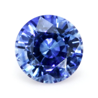 0.71 Ct. Blue Sapphire from Ceylon (Sri Lanka) Video