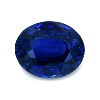 4.18 Ct. Blue Sapphire from Ceylon (Sri Lanka) Video