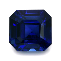 4.23 Ct. Blue Sapphire from Madagascar Video