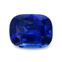 5.51 Ct. Blue Sapphire from Ceylon (Sri Lanka) Video
