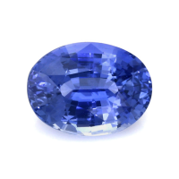 6.19 Ct. Blue Sapphire from Ceylon (Sri Lanka) Video