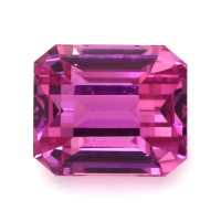1.59 Ct. Pink Sapphire from Ceylon (Sri Lanka) Video