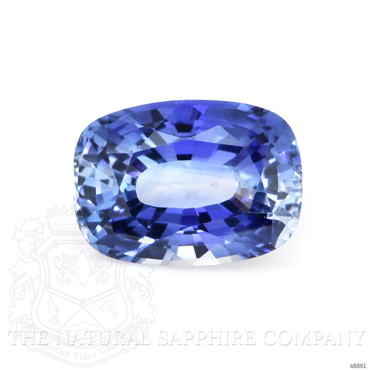 1.25 Ct. Bi Color Sapphire from Ceylon (Sri Lanka)