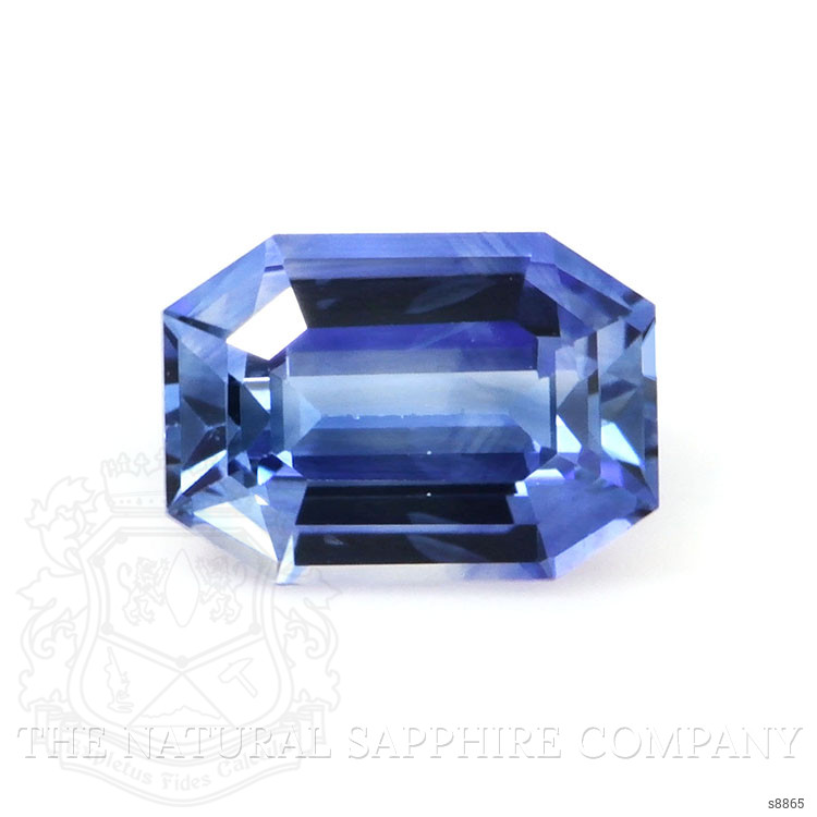 1.15 Ct. Blue Sapphire from Ceylon (Sri Lanka)