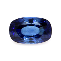0.89 Ct. Blue Sapphire from Ceylon (Sri Lanka) Video