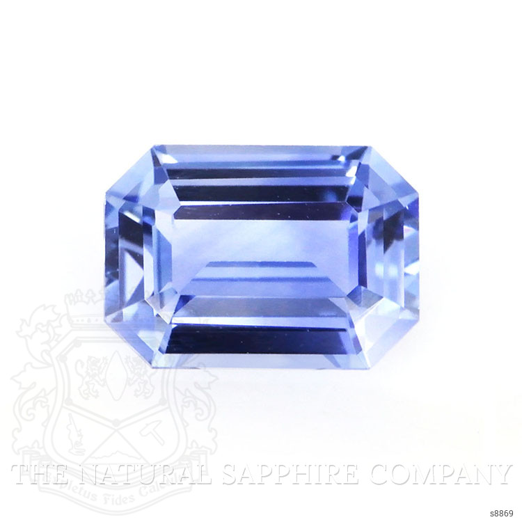 1.06 Ct. Blue Sapphire from Ceylon (Sri Lanka)