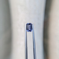 1.06 Ct. Blue Sapphire from Ceylon (Sri Lanka) Life Style