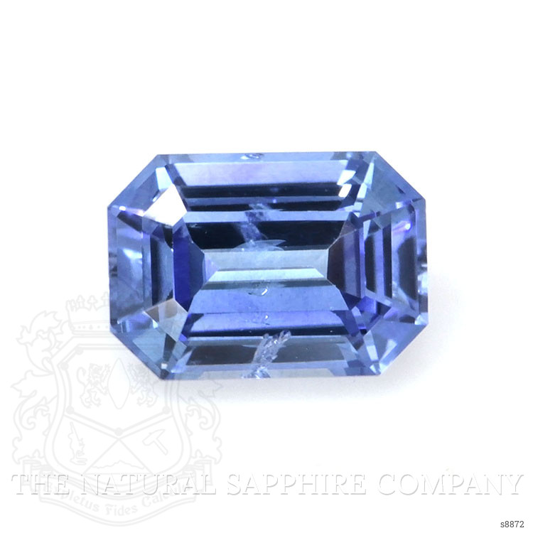 1.11 Ct. Blue Sapphire from Ceylon (Sri Lanka)