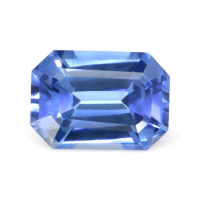 1.15 Ct. Blue Sapphire from Ceylon (Sri Lanka) Video