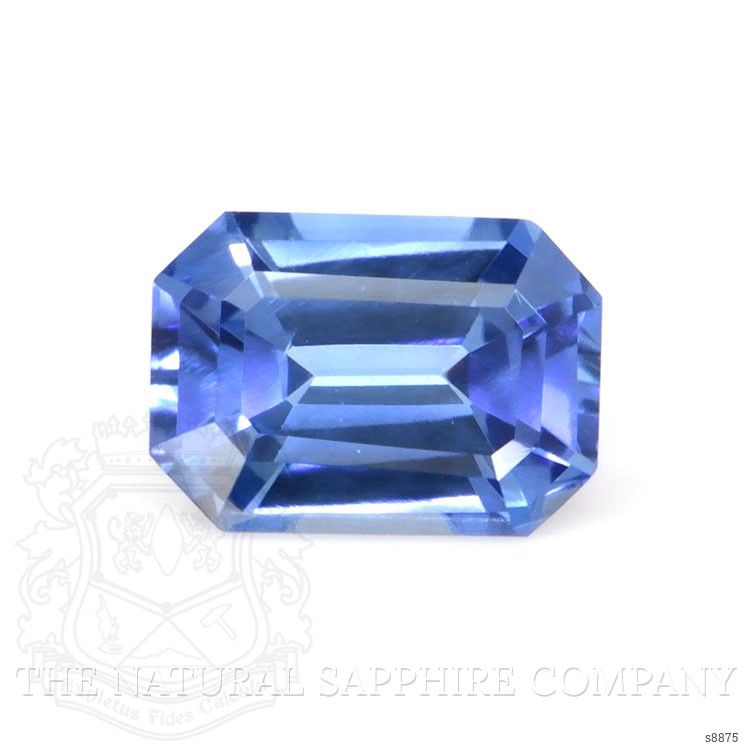 1.15 Ct. Blue Sapphire from Ceylon (Sri Lanka)
