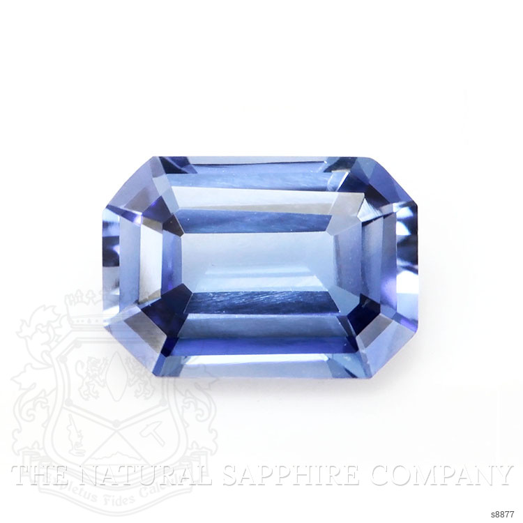 1.06 Ct. Blue Sapphire from Ceylon (Sri Lanka)