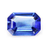 0.78 Ct. Blue Sapphire from Ceylon (Sri Lanka) Video
