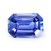 0.92 Ct. Blue Sapphire from Ceylon (Sri Lanka) Video