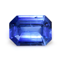 0.87 Ct. Blue Sapphire from Ceylon (Sri Lanka) Video