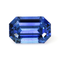 0.81 Ct. Blue Sapphire from Ceylon (Sri Lanka) Video
