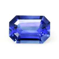 0.59 Ct. Blue Sapphire from Ceylon (Sri Lanka) Video